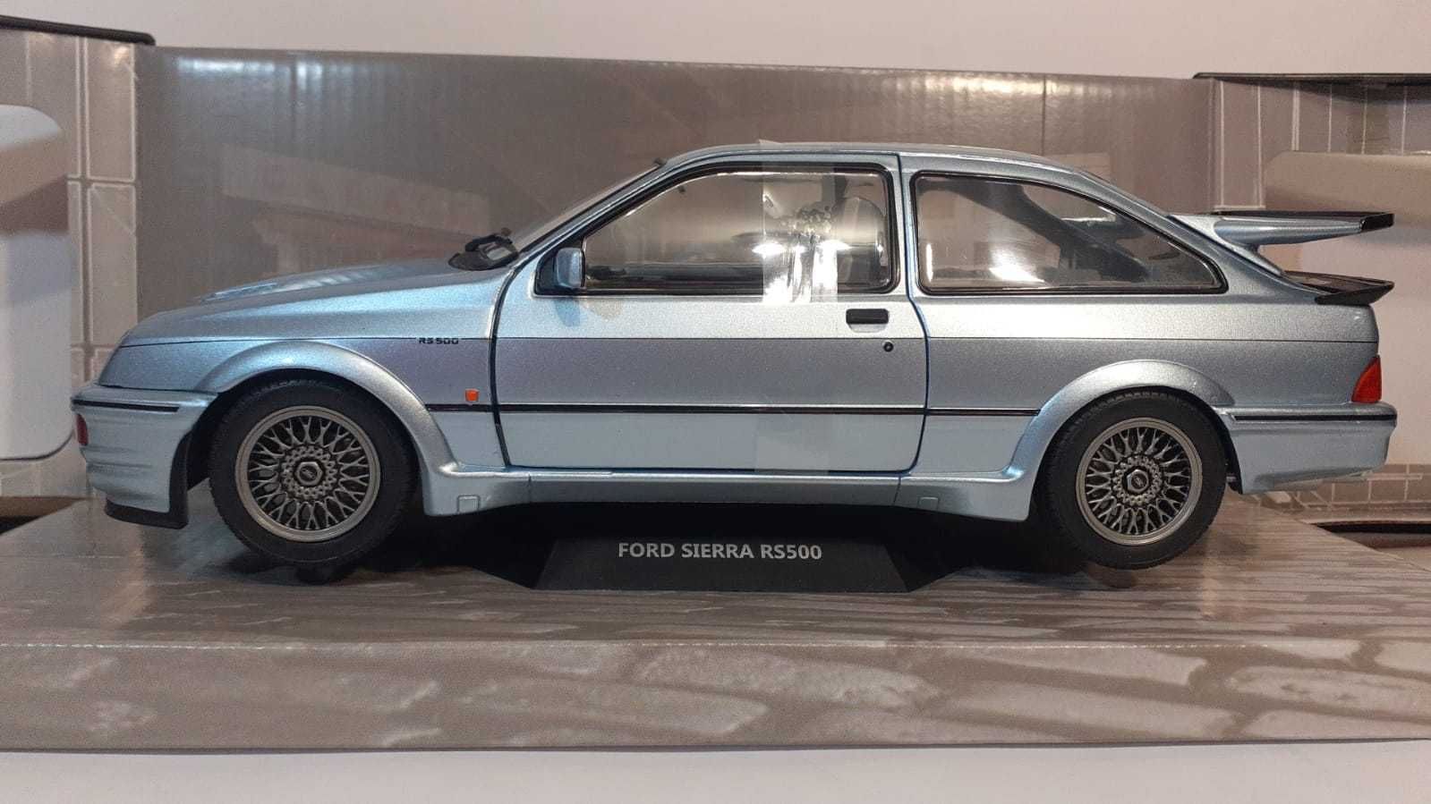 1/18 Ford Sierra RS500 az - Solido