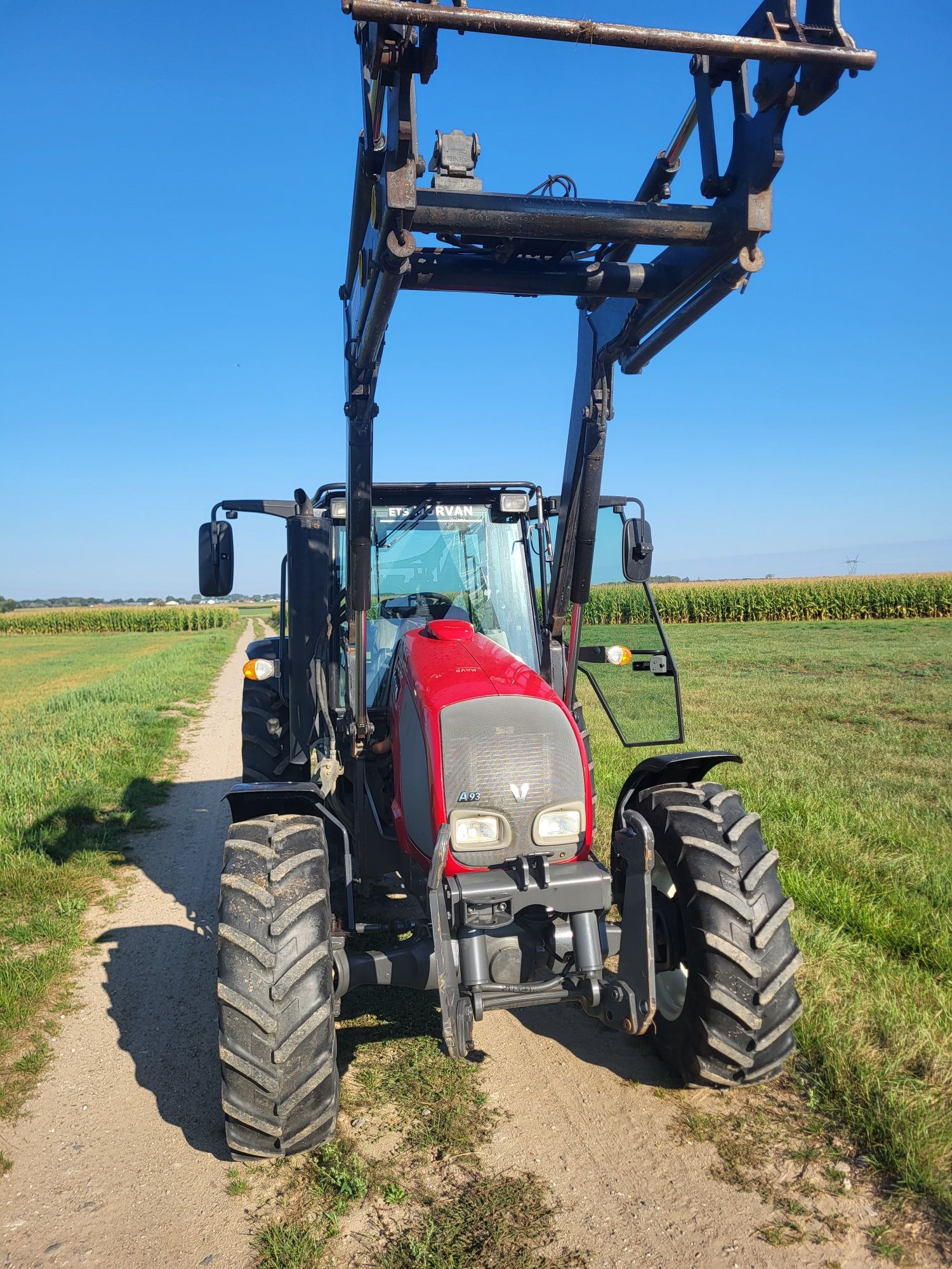 Valtra A 93 fendt orginał