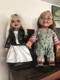 Laleczka Chucky & Tiffany Sideshow