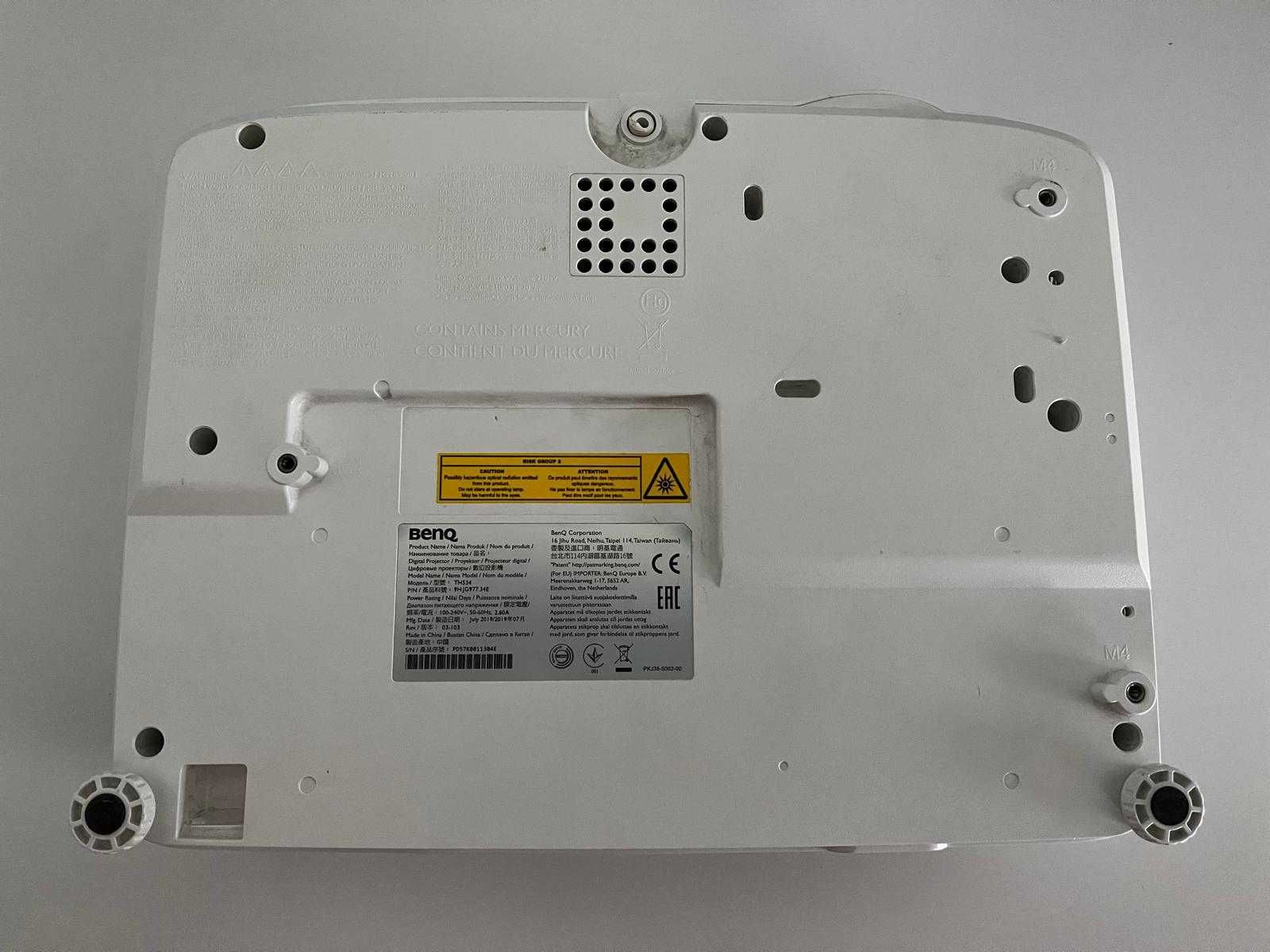 Projektor BenQ TH534