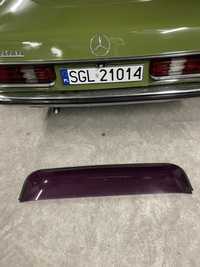 Blenda na dach szyberdach mercedes w123