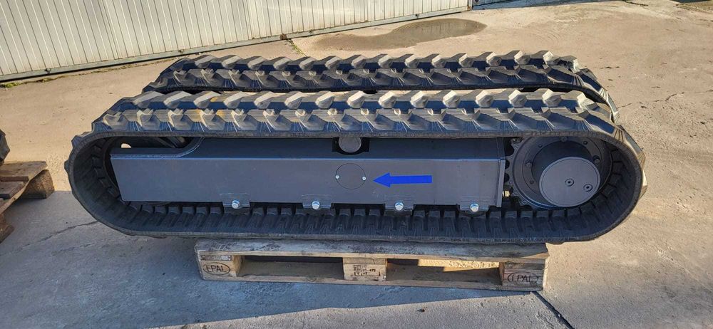 Podwozie gąsienicowe - producent