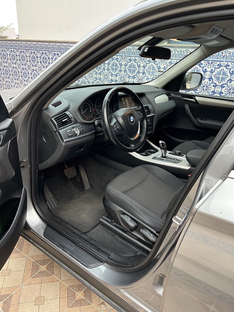 BMW X3 18d sDrive Macional