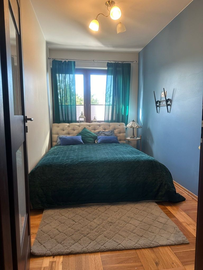 Piętro 80 m2 w domu jednorodzinnym