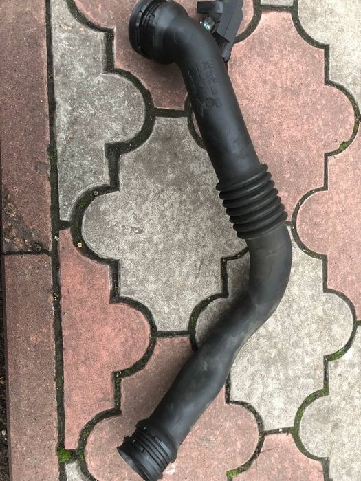 Патрубок інтеркулера Renault Megan 2, Scenic 2, 8200497288 8200907828