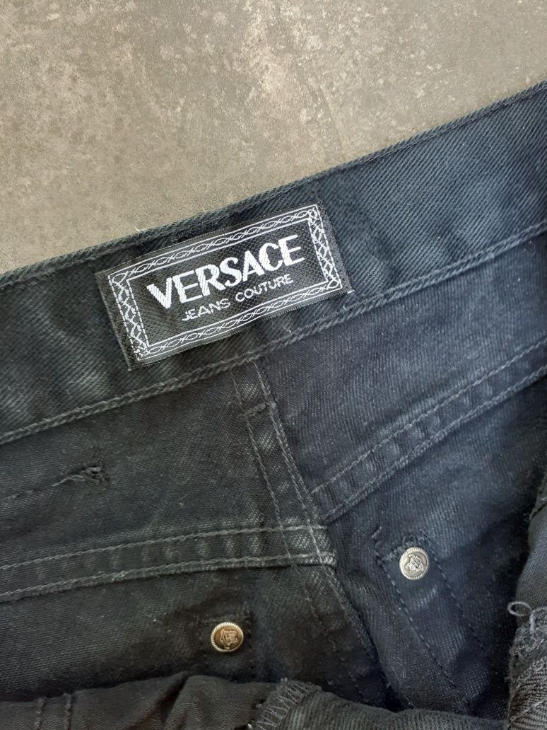 Джинси Versace , xs-s, оригінал