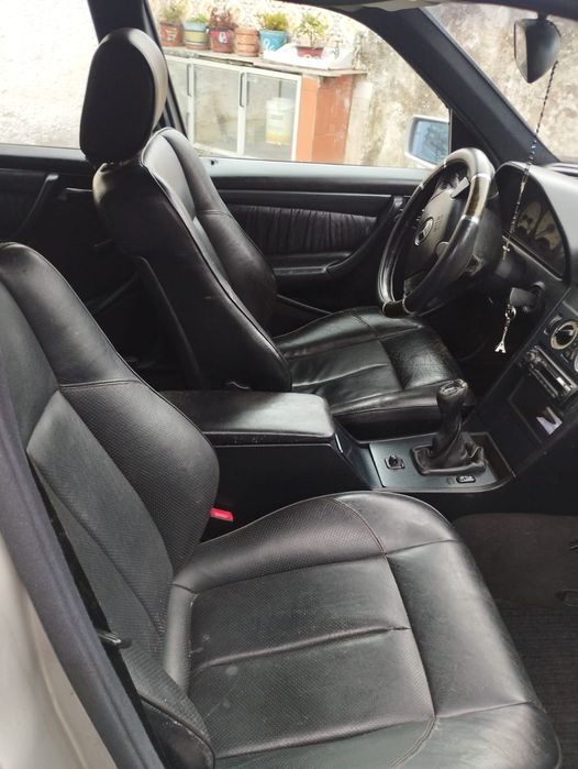 Vendo carrinha mercedes c250 tdi sport