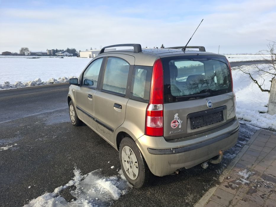 Fiat**Panda**1.2**klima**