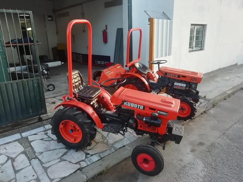 Tractores a partir de 2500€