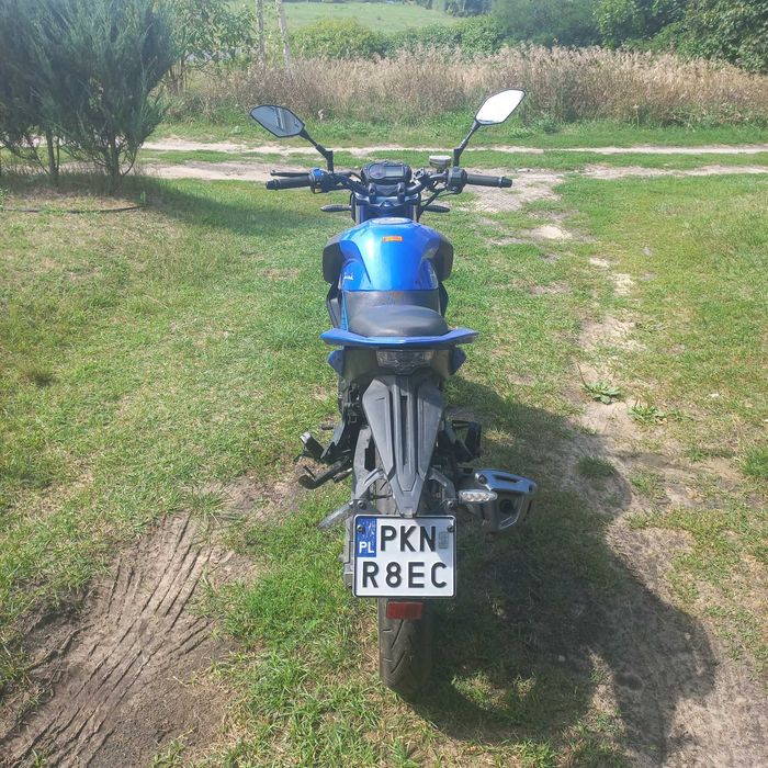 Sprzedam Junak 125cc