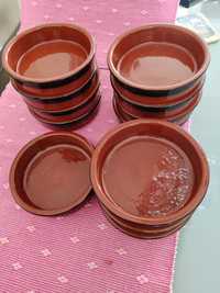 Ceramiczne naczynie do zapiekania