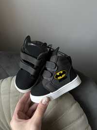 Нові кросівки 20 р-р кеди черевики sinsay batman