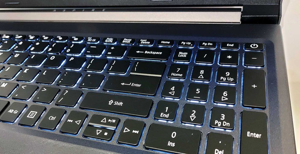 ACER Gaming =15,6" IPS= SSD1TB 20GB Ryzen5 GTX1650