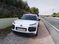 C4 Cactus 1.2 Muito bom estado, 2016.