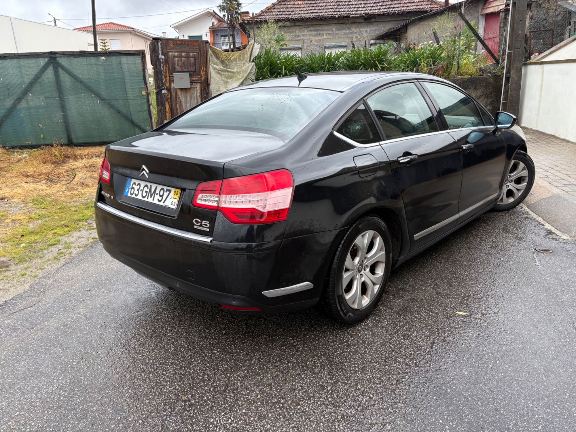 Citroen C5 exclusive