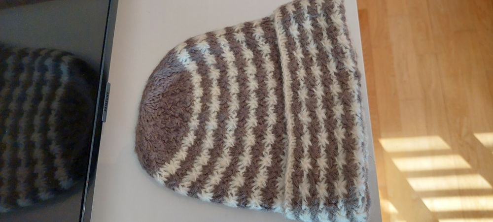 Gorro Senhora NOVO