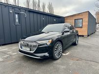 Audi etron 2019 року, 95 Квт, 408 к.с.(можливий обмін на квартиру)
