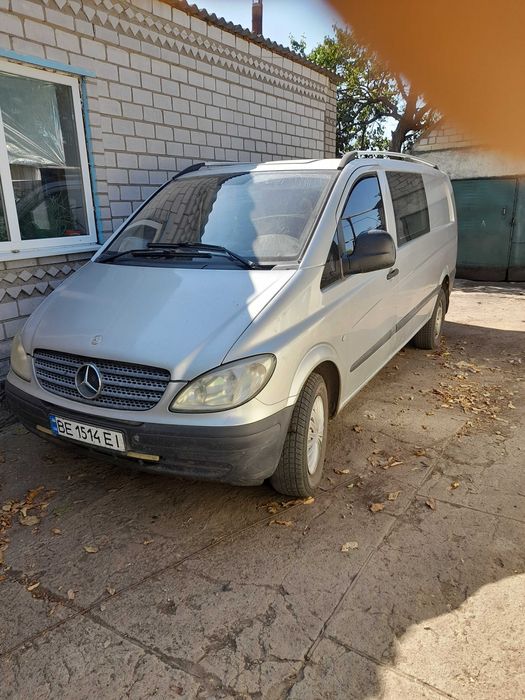Мерседес віто 112