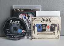 Kolekcjonerska Gra na PS3 ALICE MADNESS RETURNS Super stan!