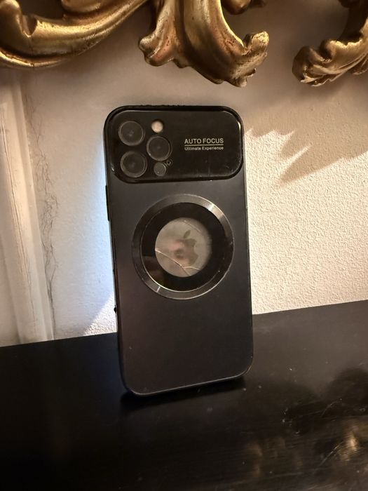 Iphone 12 pro a trabalhar muito bem