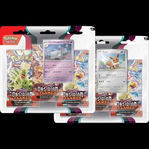 Pokémon TCG: Obsidian Flames Elite Trainer Box