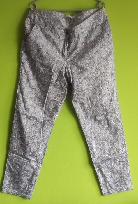 Spodnie wzory Tatuum XL