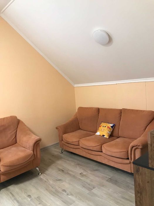 Квартира в коттедже ,ст.метро "Демеевская"