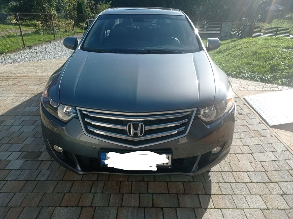 Honda Accord VIII 2.4