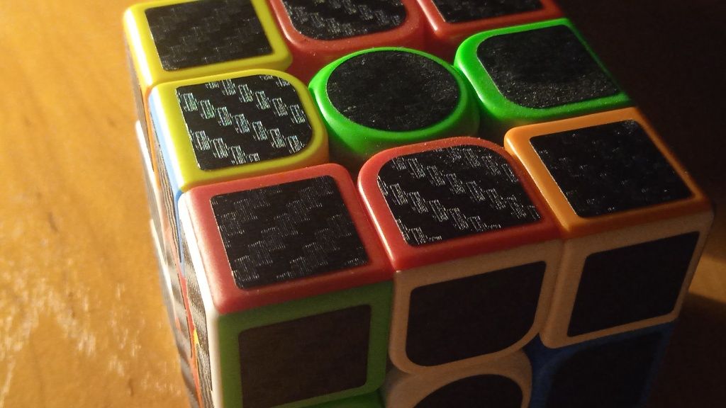 Кубик рубика 3 на 3