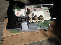 Overlock yamato 4/5 nici, z361 maszyna do szycia owerlok