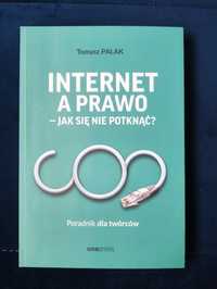 Internet a prawo Tomasz Palak