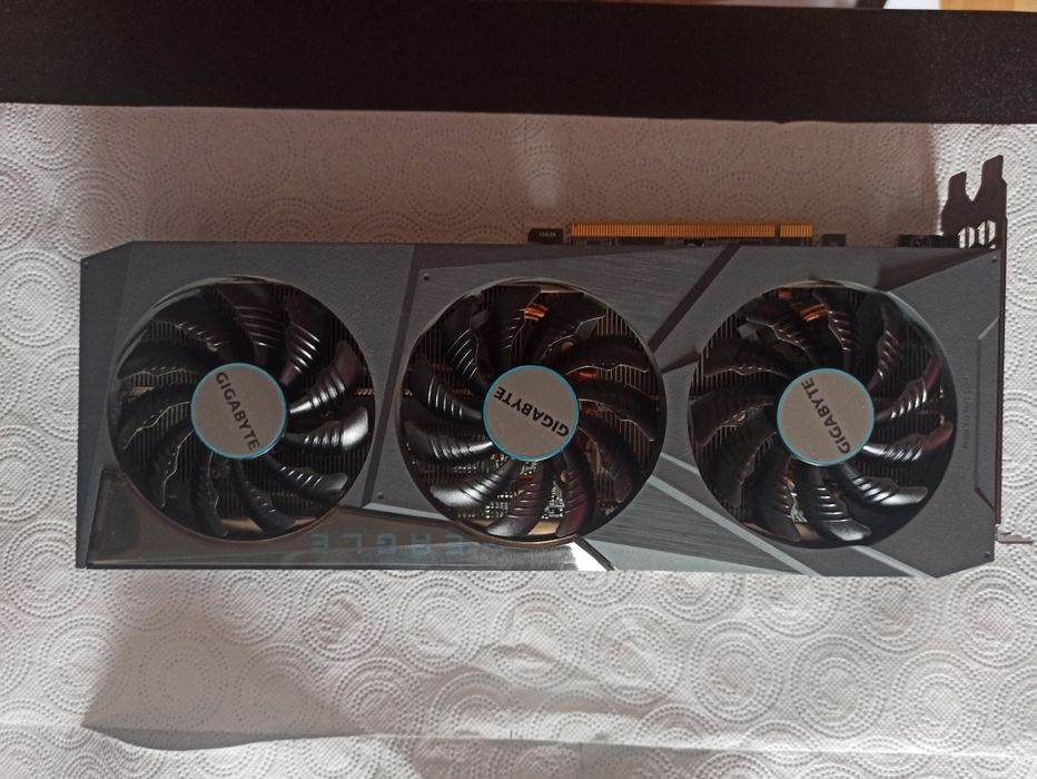 Nvidia rtx 3070 ti eagle OC