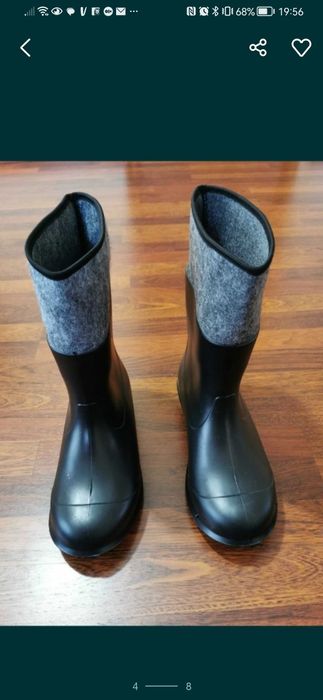 Gumofilce Kalosze Gumowce Męskie