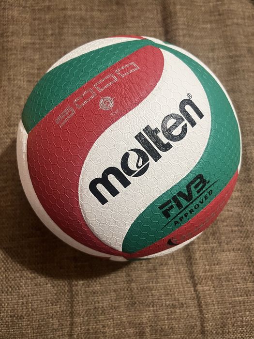 Piłka siatkowa Molten V5M5000 Flistatec FIVB Approved – Nowa
