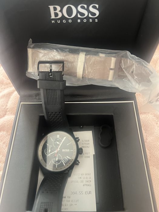 часы Hugo boss оригинал