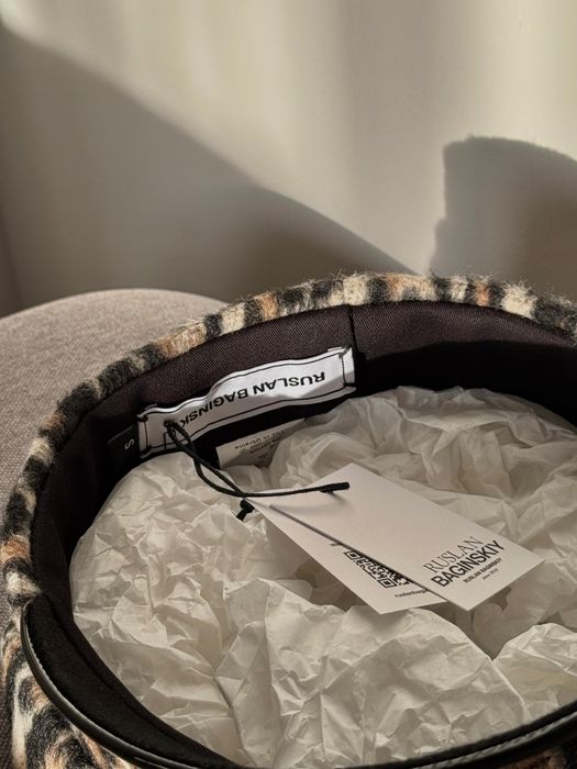 Оригінальна кепі Ruslan Baginskiy