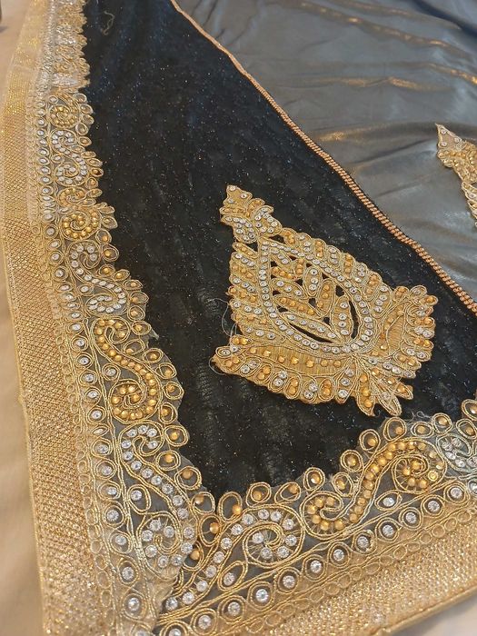 Saree Indiano indicado para casamento