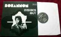 Hamilton Bohannon LP Insides Out 1975 Funk