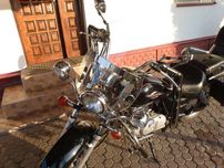 Suzuki Marauder GZ 125 szyba gmol
