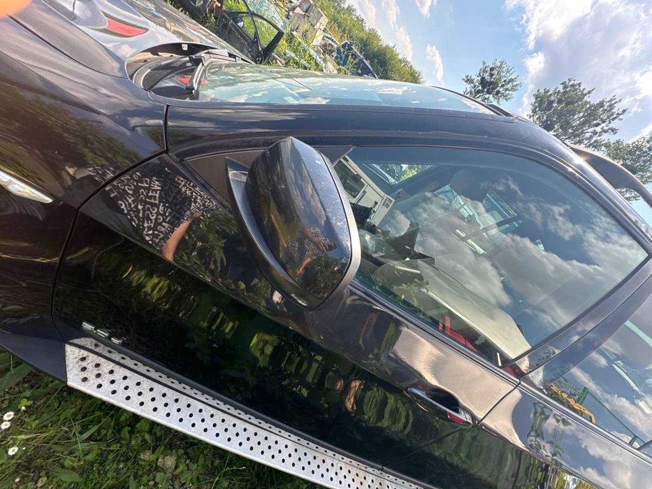 Підніжки до BMW X5 E70 2007-2013 (ціна за комплект)