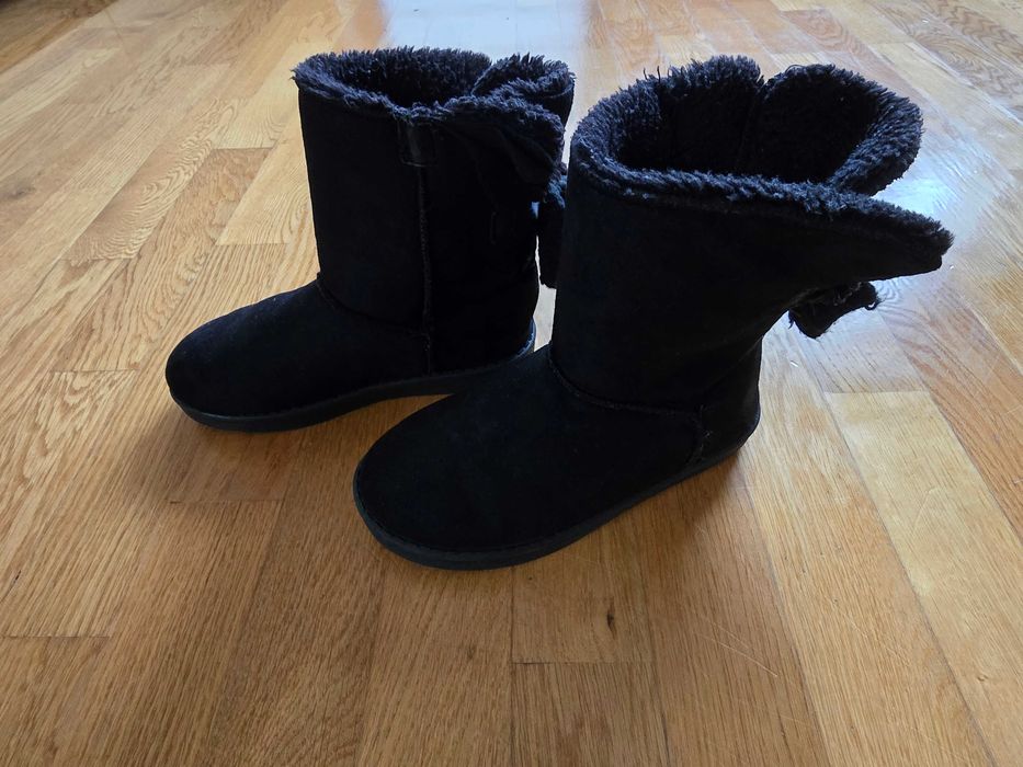 Buty zimowe Emu r. 33