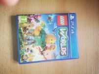 Gra PS4 Lego Worlds