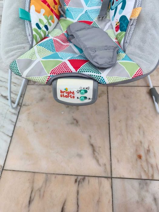 Espreguiçadeira de Bebé