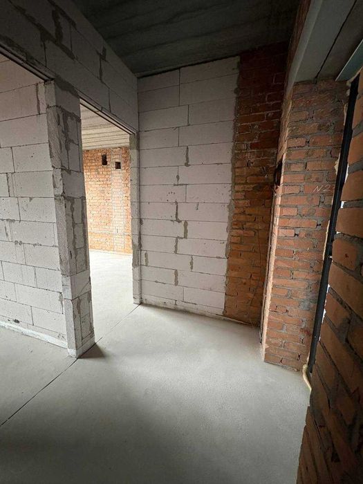 Однокімнатна  квартира в центрі