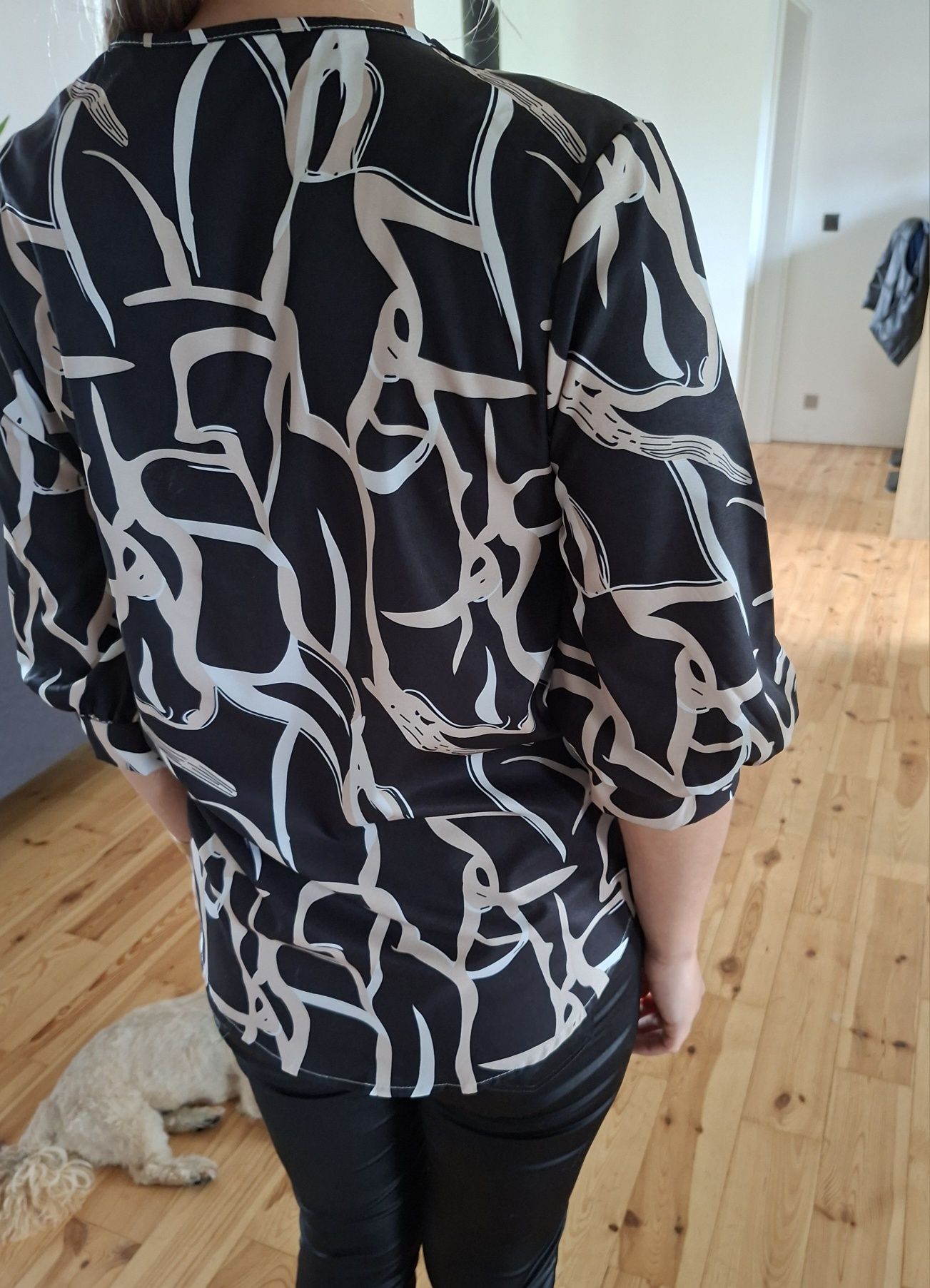 Elegancka bluzka damska