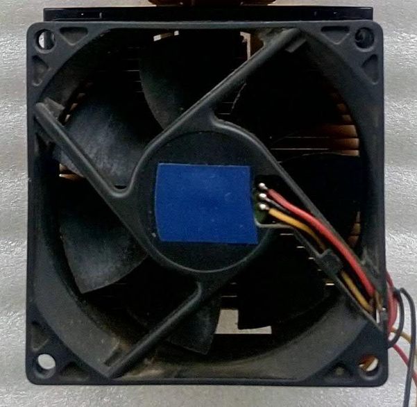 Охлаждение CPU АМД