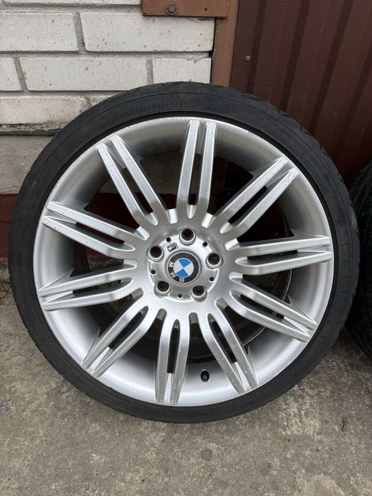 Felgi kola bmw e87 e88 e90 e91 e92 e93 styling 172 spider 235/35 r19
