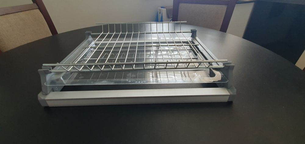 REJS ociekarka suszarka osuszacz do naczyń 2 poziomy do szafki 40 cm