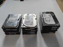 Жесткий диск Toshiba Seagate Hitachi WD 1 TB sata 3.5