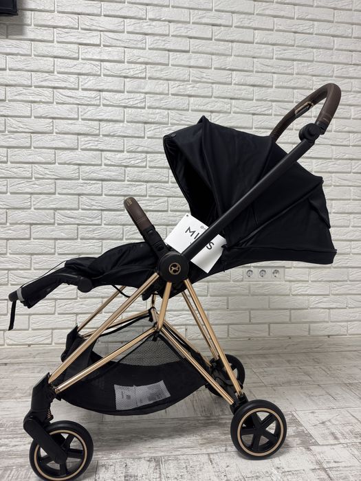 Cybex mios прогугянка